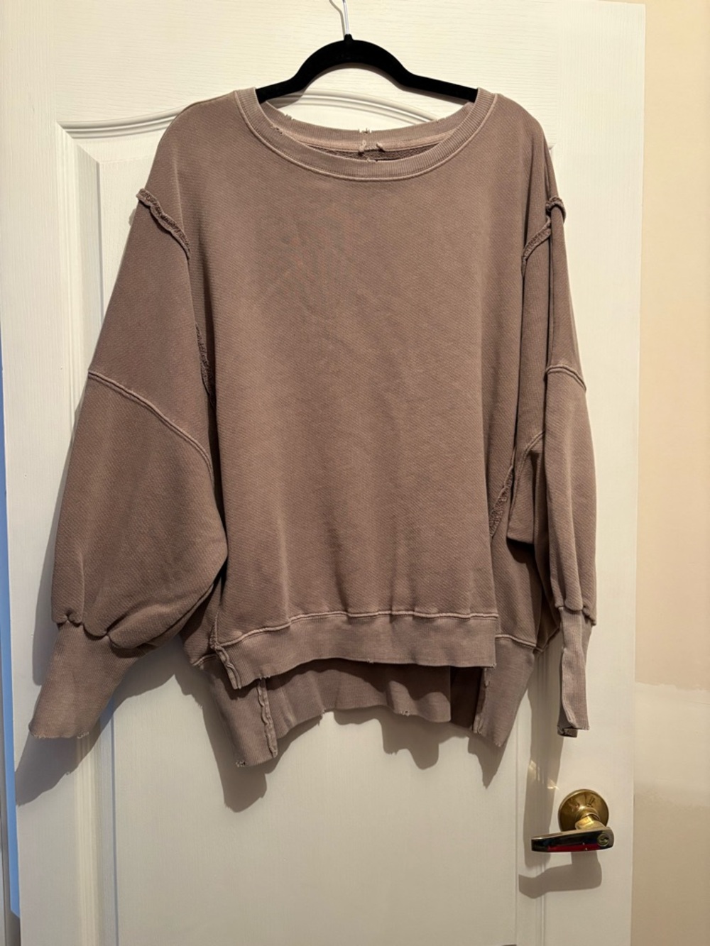 Free People Camden Sweatshirt